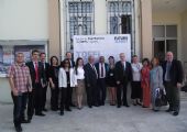 TOEFL'ın Yaratıcısı POUL RAMSEY Antalya'da